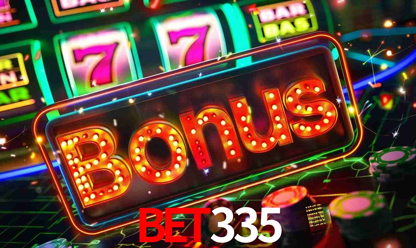 Sistema de Bônus Bet335