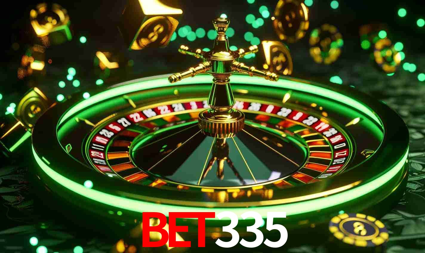 Desfrutar de um Cassino Bet335