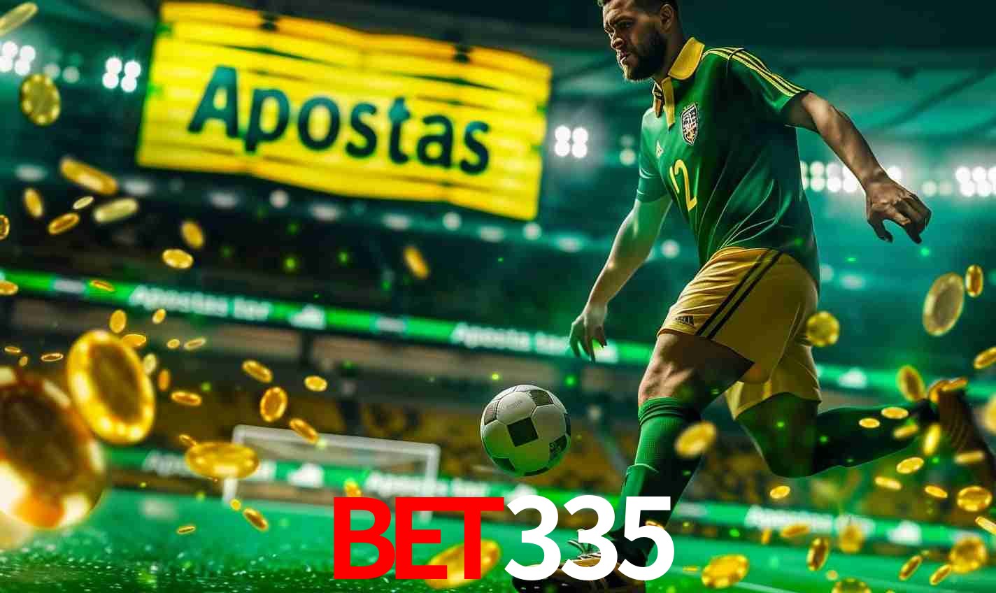 Diversas Apostas em Eventos Esportivos Bet335