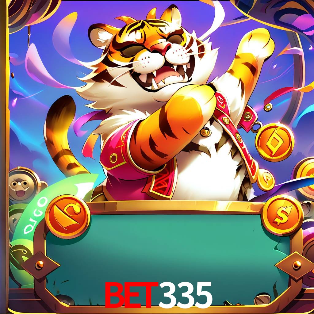 Bet335 Fortune Tiger Mergulhe na Atmosfera