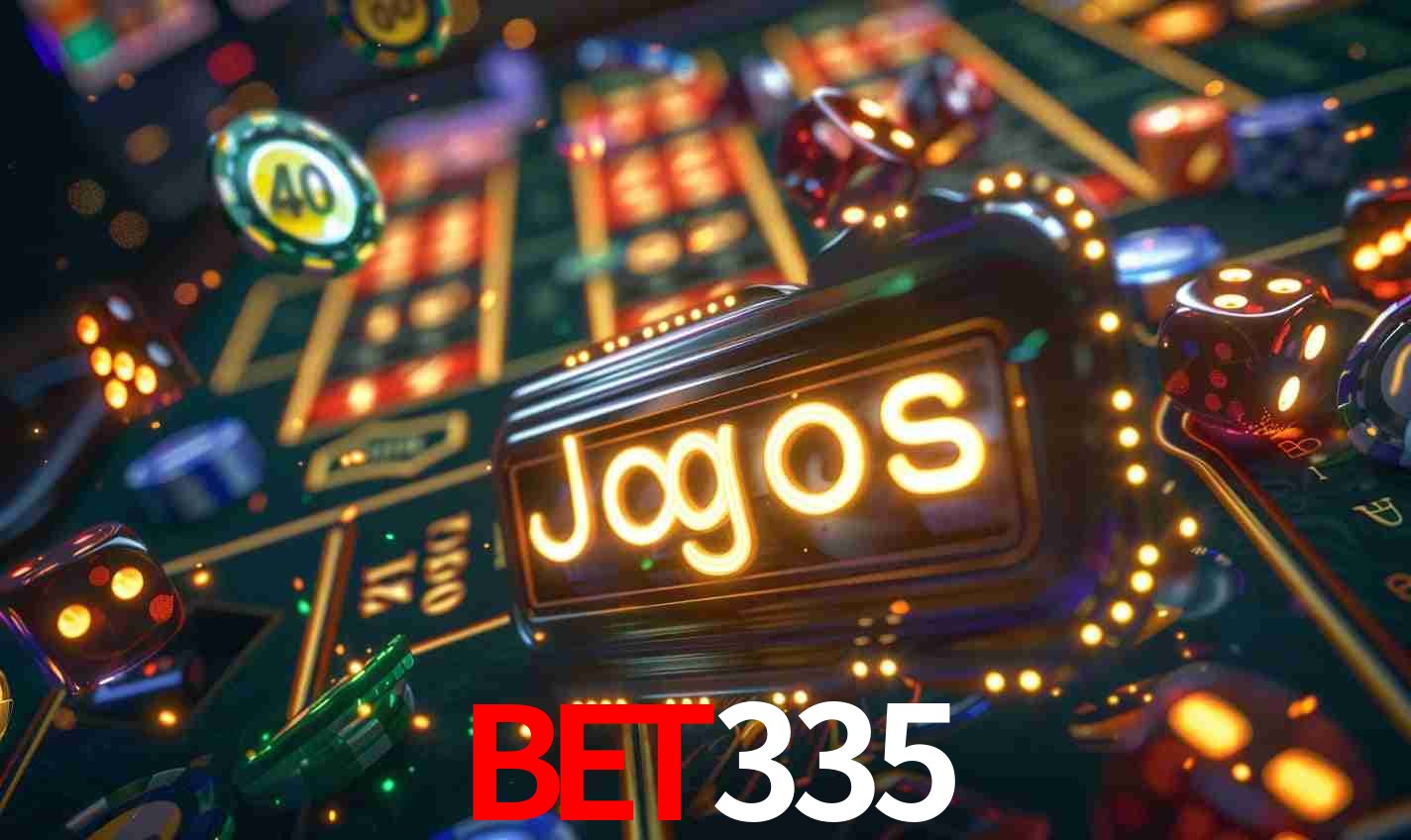 Mundo dos Jogos Bet335