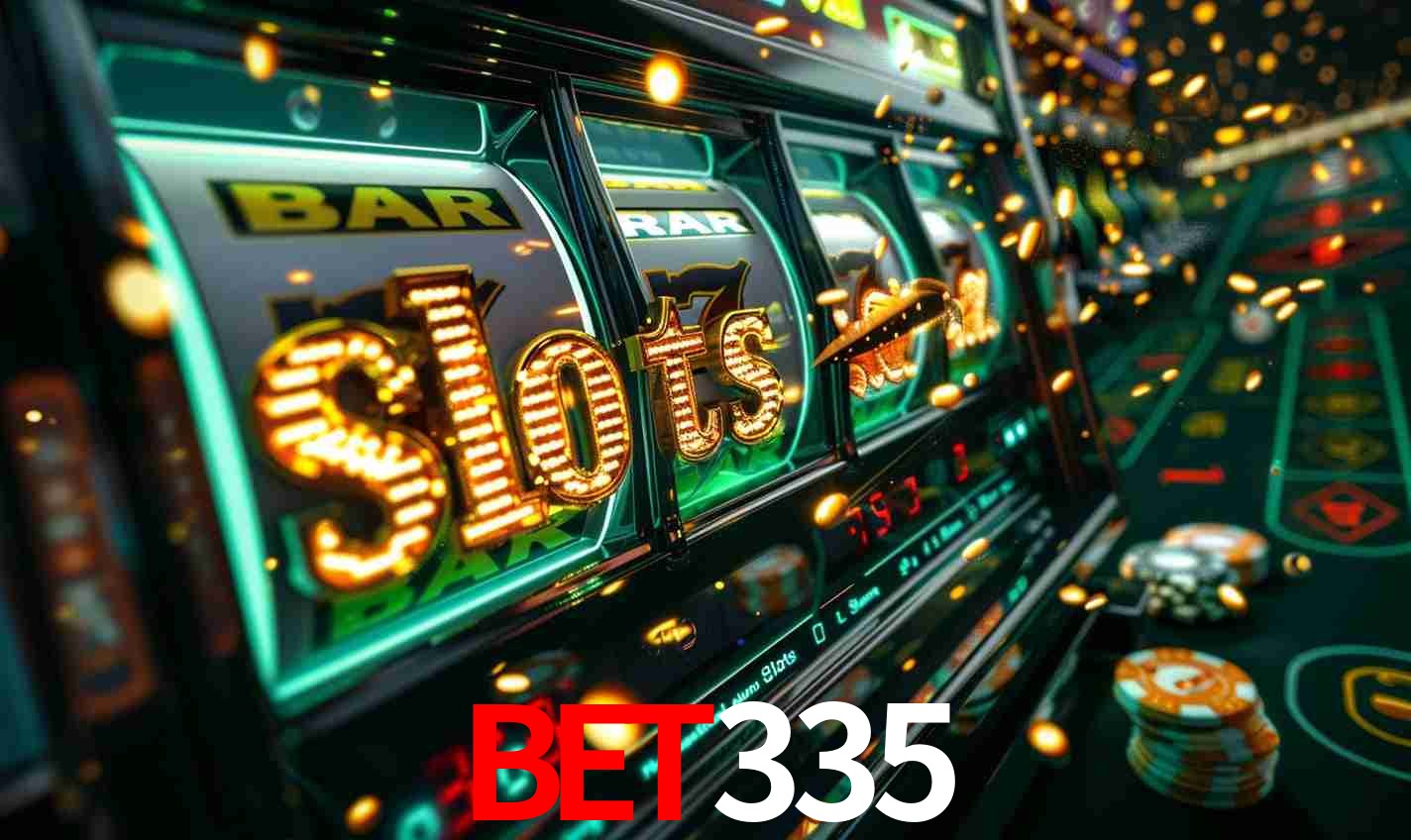 Melhor dos Slots Cassino Bet335