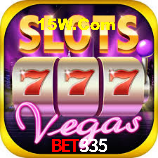 bet335: Seu Cassino Premiado com Pagamentos Rápidos