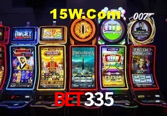 Bonus Features bet335