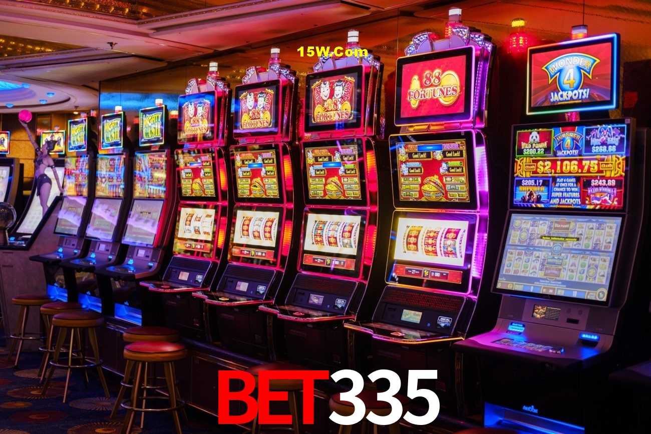 Bonus Features bet335