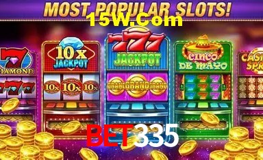 Welcome Bonus bet335