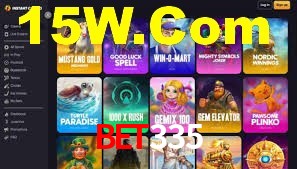 Daily Bonuses bet335
