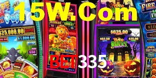 Welcome Bonus bet335